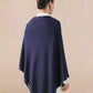 Cape Poncho - Parrot