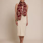 Printed Stole