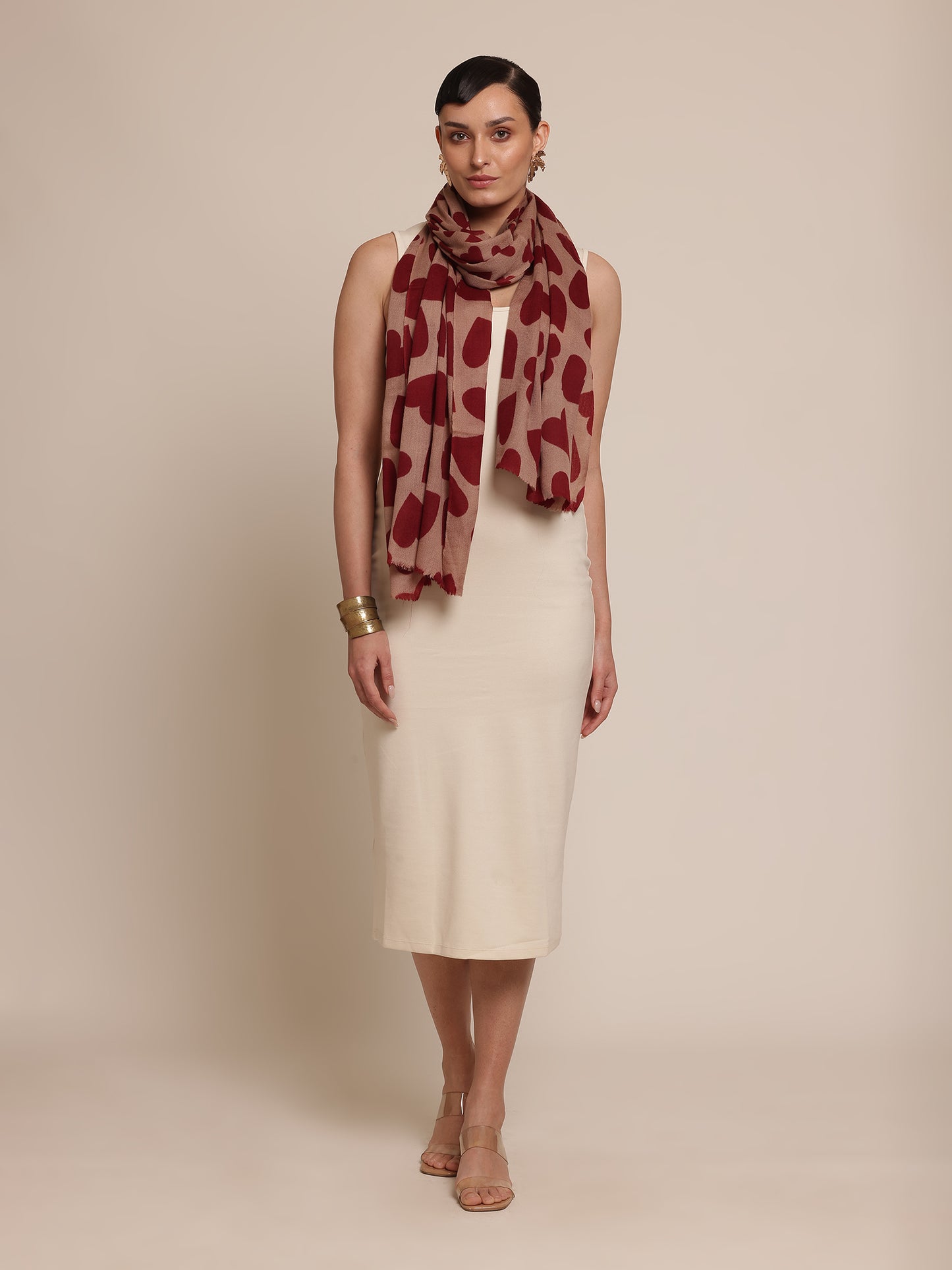 Printed Stole