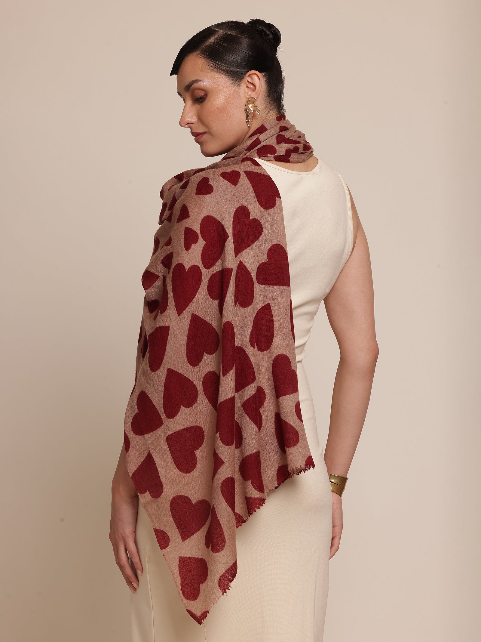 Printed Stole