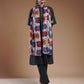 Naienive Printed Woolen Stole