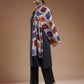Naienive Printed Woolen Stole