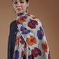 Naienive Printed Woolen Stole