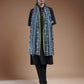 Emera Printed Woolen Stole