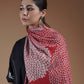 Naienive Printed Woolen Stole