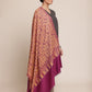 Reversible Kani Woolen Shawl