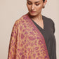 Reversible Kani Woolen Shawl
