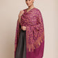 Reversible Kani Woolen Shawl