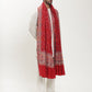 Red Kani Shawl