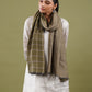 Yashna Reversible Woolen Stole