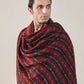 Reversible Men Kani Shawl