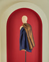 Royal blue and Golden