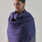 Zari Stripe Pashmina Shawl