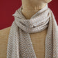 Herringbone Weave Muffler