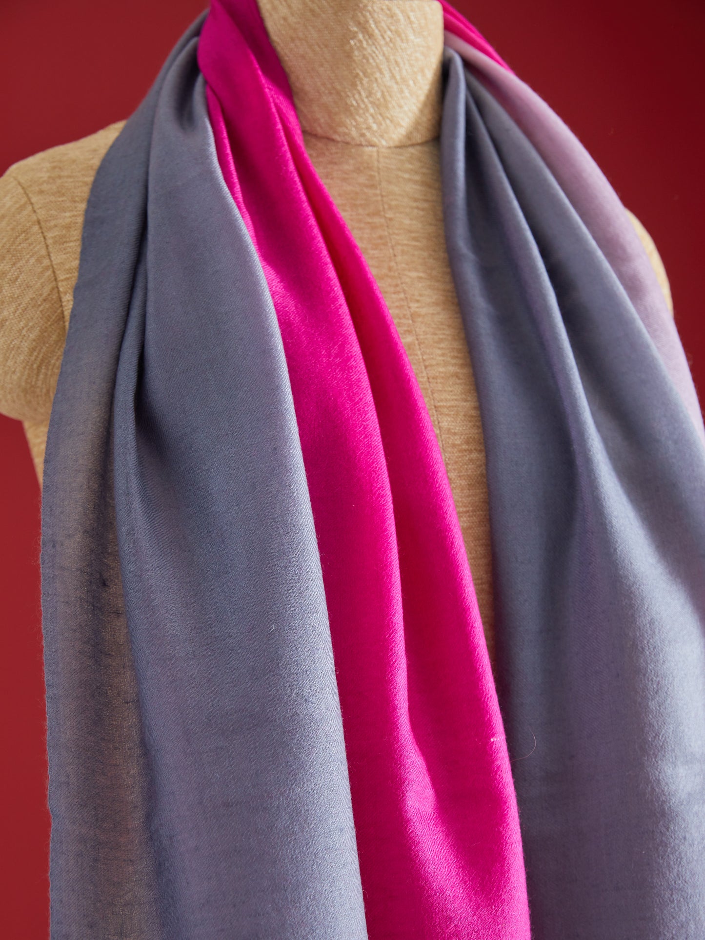 Fine Cashmere Stole