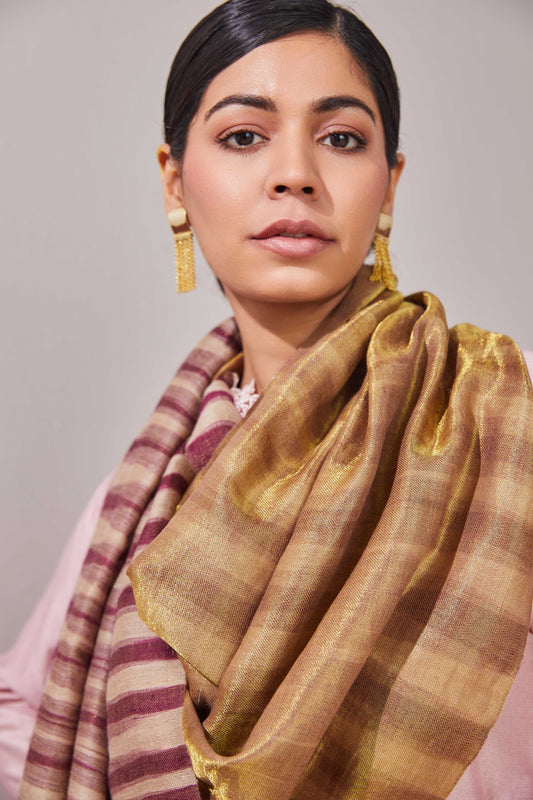 Ekkat Reversible Stole