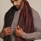 Reversible Men’s Kani Jamawar Shawl