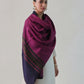 Palla Stripe R.V Pashmina Stole