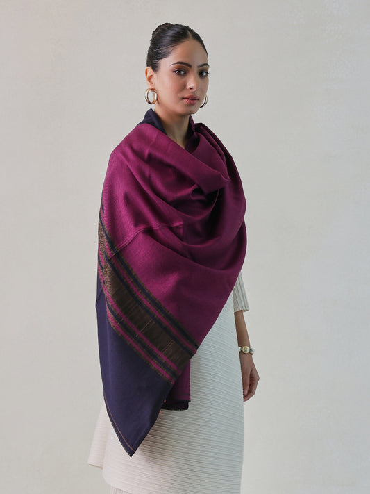 Palla Stripe R.V Pashmina Stole