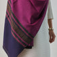 Palla Stripe R.V Pashmina Stole