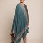 Antique Kani Wool Shawl