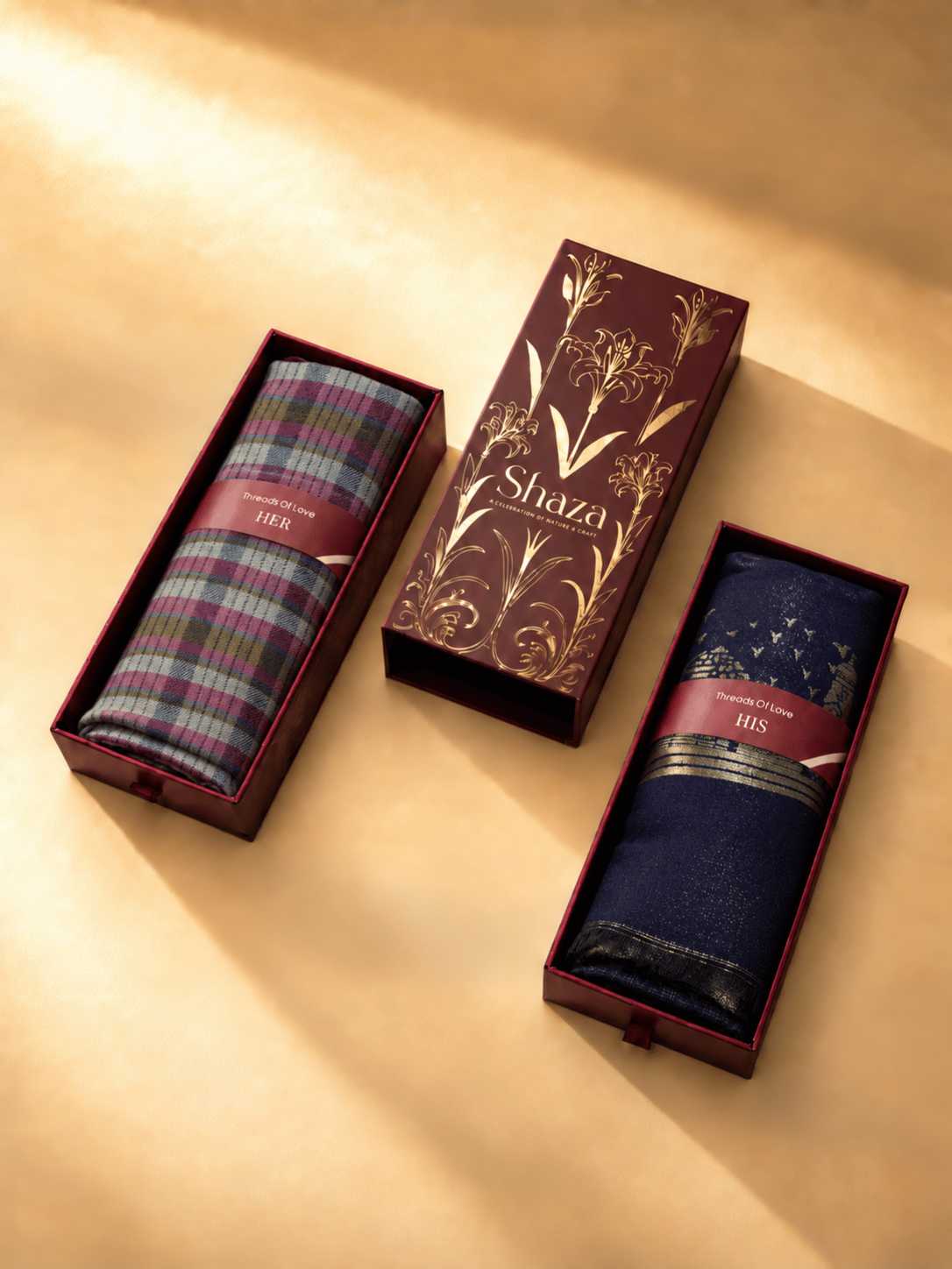 The Heritage Contrast Duo