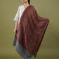 Samia Zari Woolen Stole