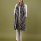 Samia Zari Woolen Stole