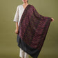 Samia Zari Woolen Stole