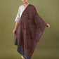 Samia Zari Woolen Stole