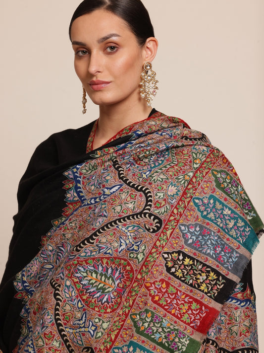 Heritage Pashmina Shawl