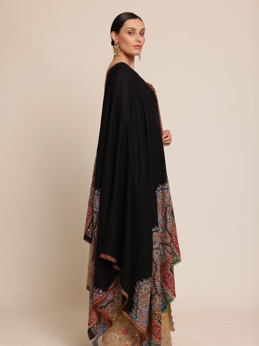 Heritage Pashmina Shawl