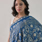 Blue Pashmina Shawl