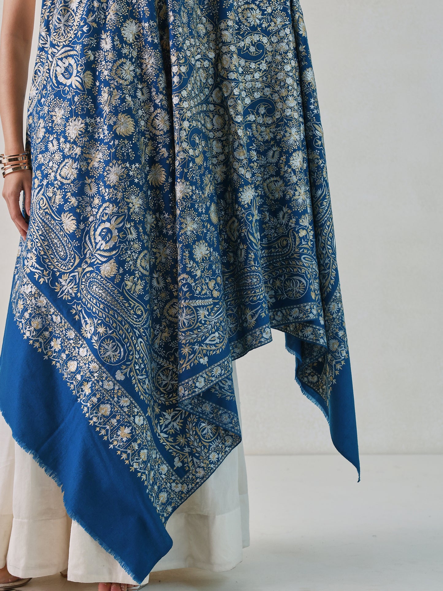 Zareen Jama Shawl