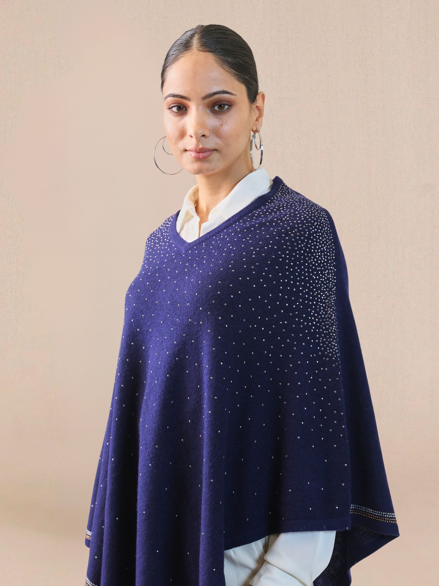 Poncho Pearl Scatter