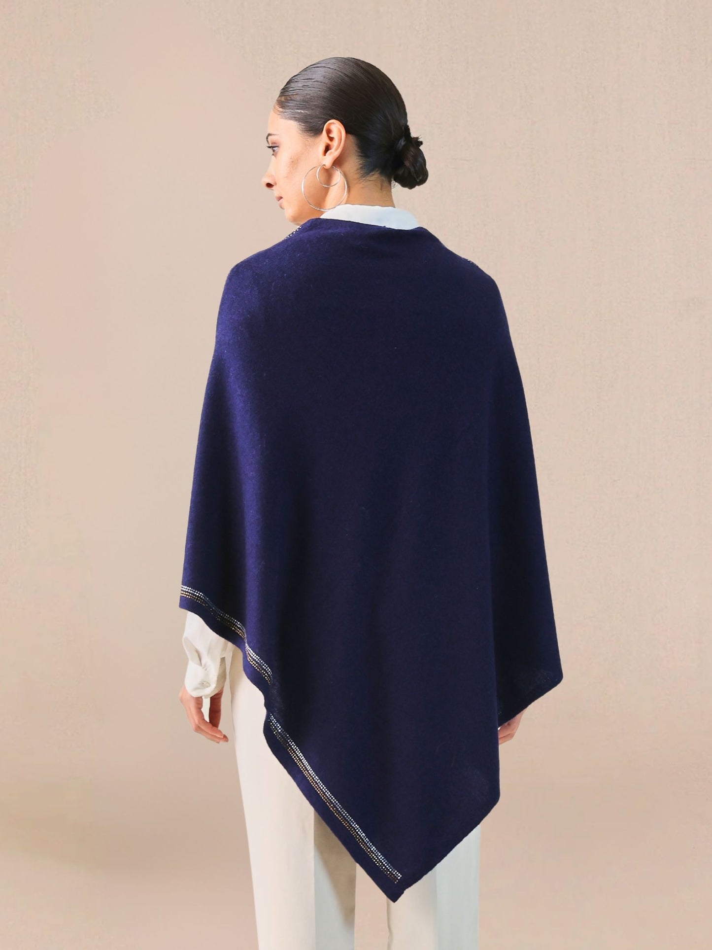 Poncho Pearl Scatter