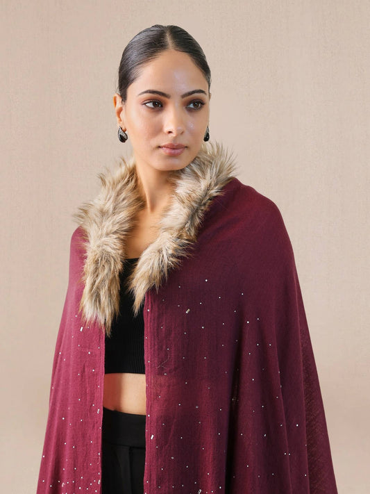 cashmere-capes