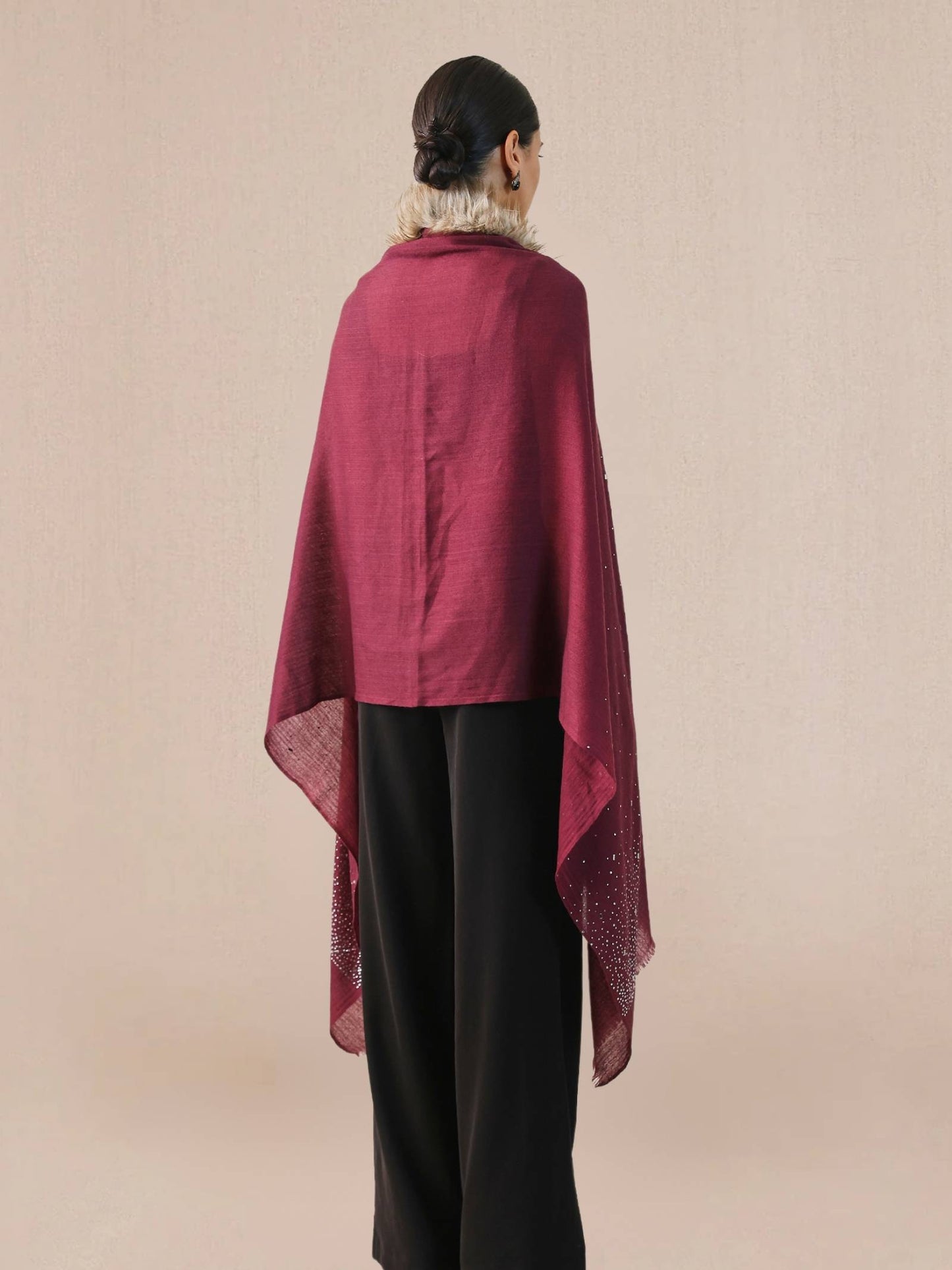 cashmere-capes