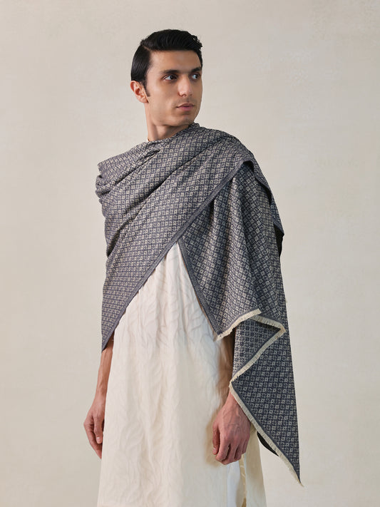 Shala Men Shawl