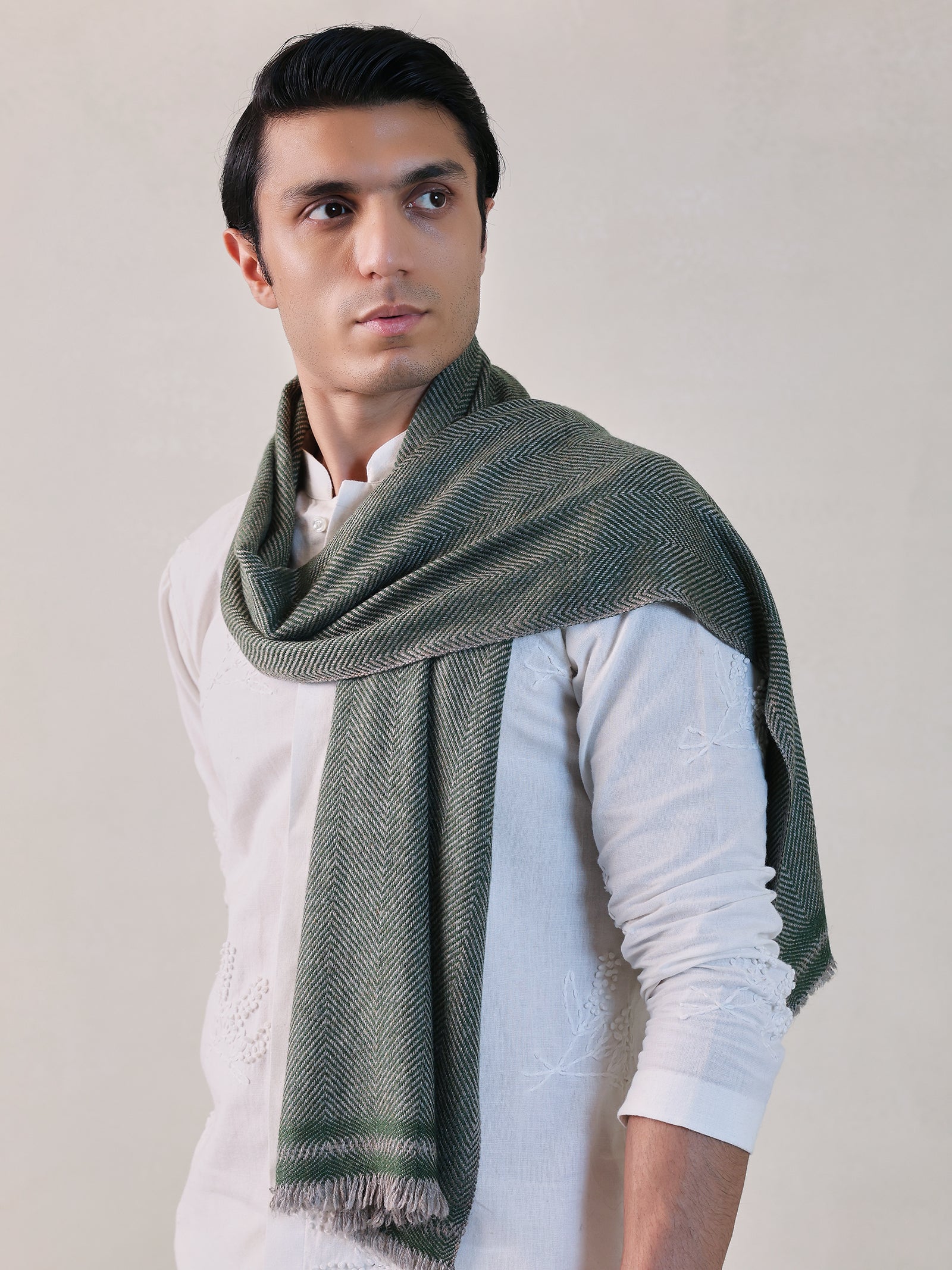 Cashmere Muffler