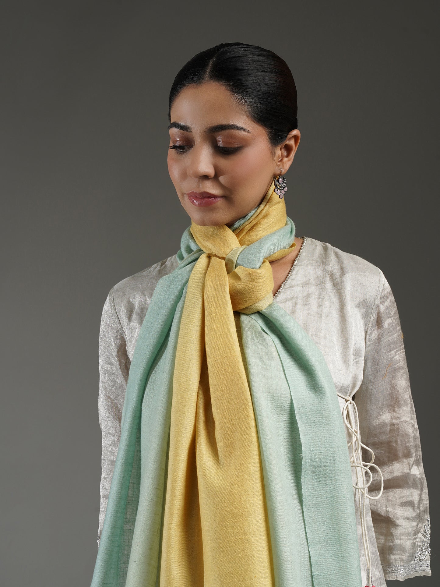 Ziana Cashmere Stole