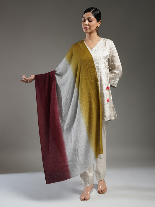 Ziana Cashmere Stole