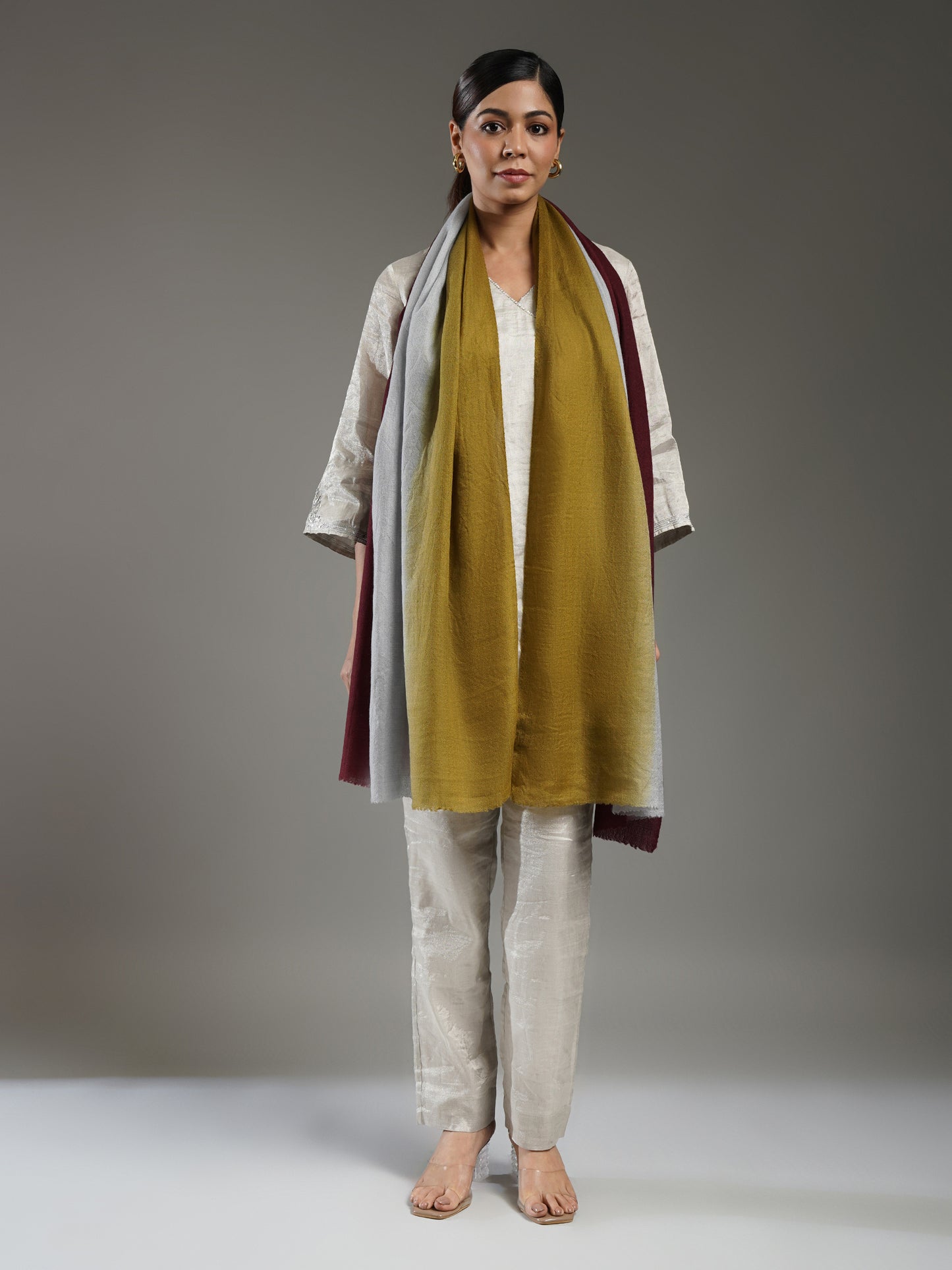 Ziana Cashmere Stole