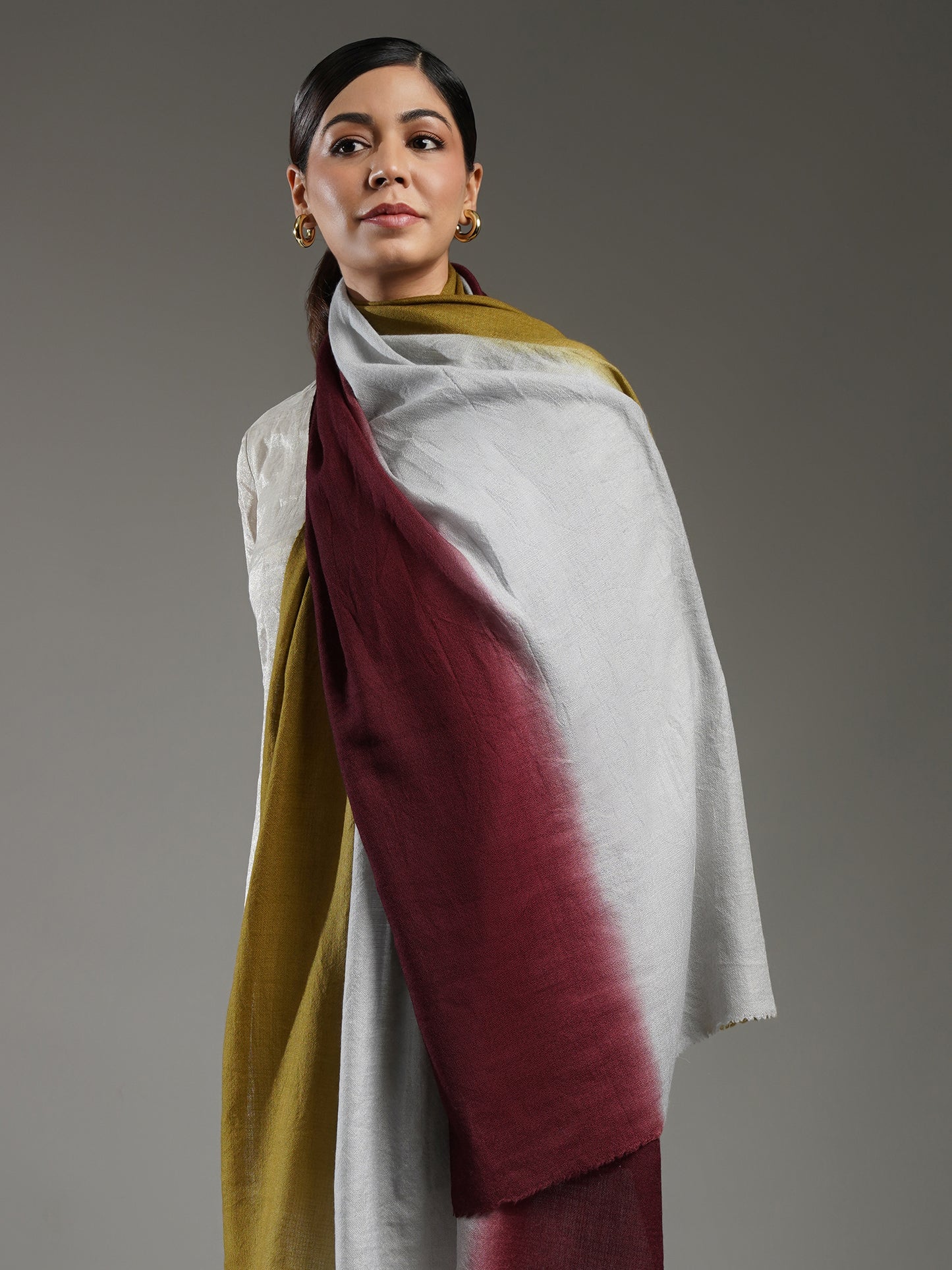 Ziana Cashmere Stole