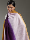 Purple and Mustard