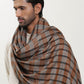 Pashmina Check Shawl