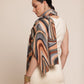 Disruption Pashmina Stole