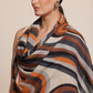 Disruption Pashmina Stole