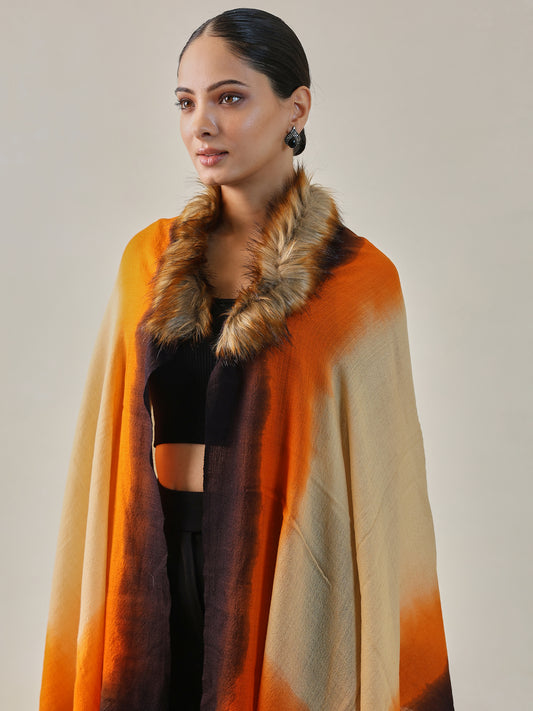 Fur Pashmina Capes