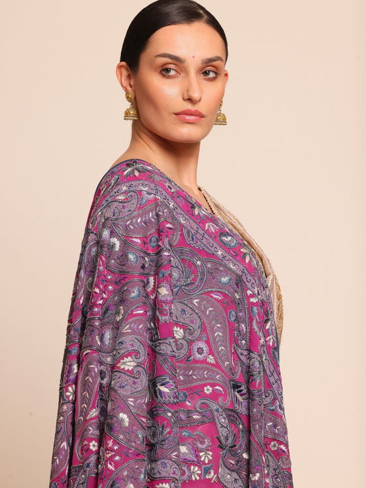 Sanober Georgette Stole